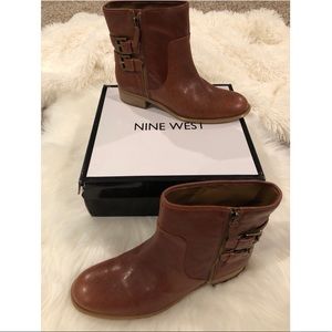 Nine West short boots